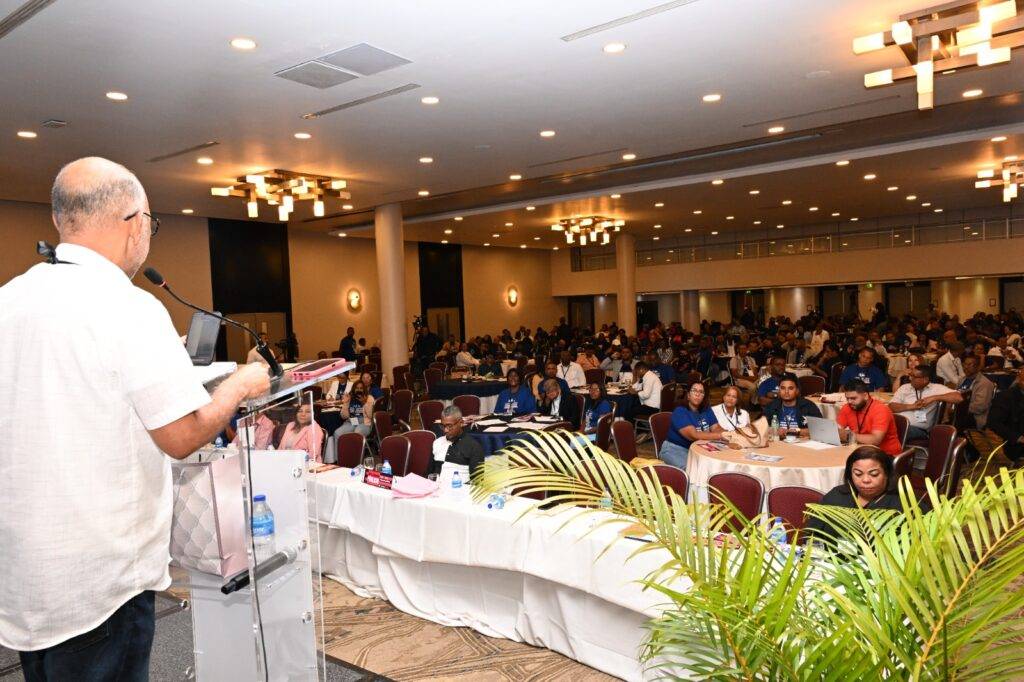 69 propuestas fueron aprobadas de manera unánime por el Primer Congreso Pedagógico de la ADP, eldigital.com.do