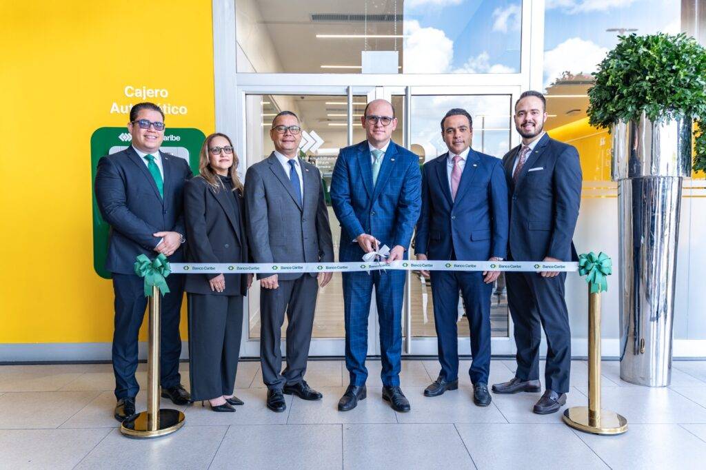 Banco Caribe inaugura nueva sucursal en Plaza Cuadra en Santo Domingo Este Banco Caribe inaugura nueva sucursal en Plaza Cuadra en Santo Domingo Este, eldigital.com.do