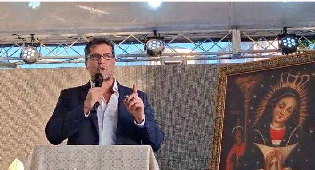 Actor Eduardo Verástegui propone construir una iglesia en ruinas del Jet Set; donará US$100 mil, eldigital.com.do