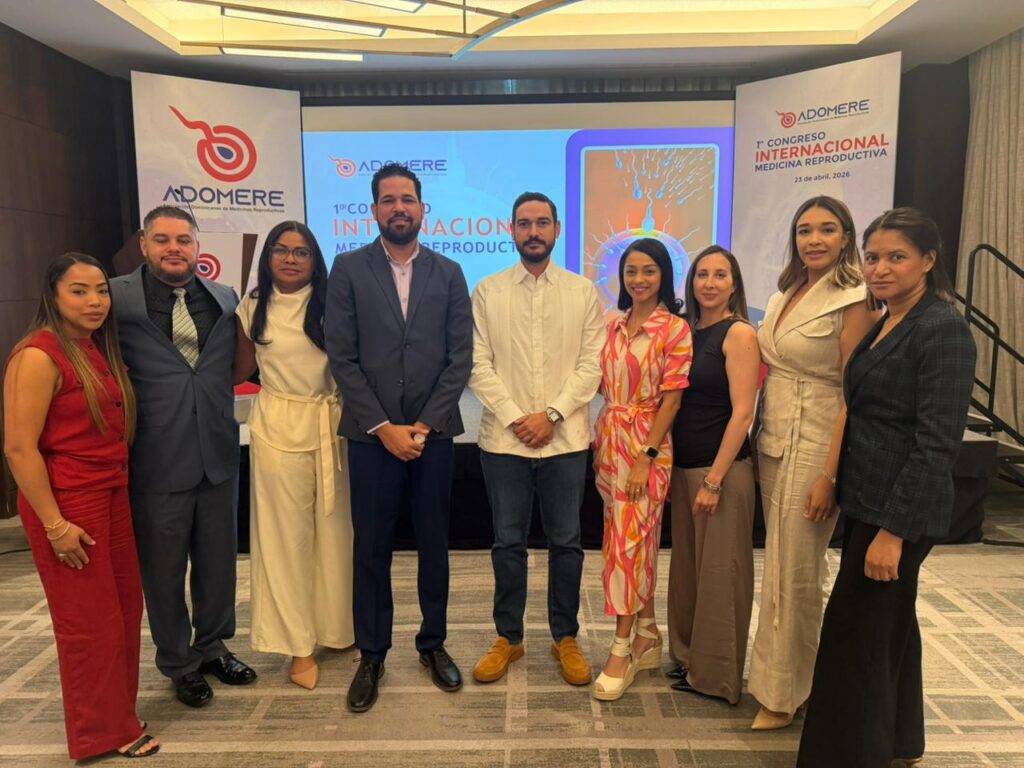 ADOMERE anuncia su primer Congreso Internacional de Medicina Reproductiva, eldigital.com.do