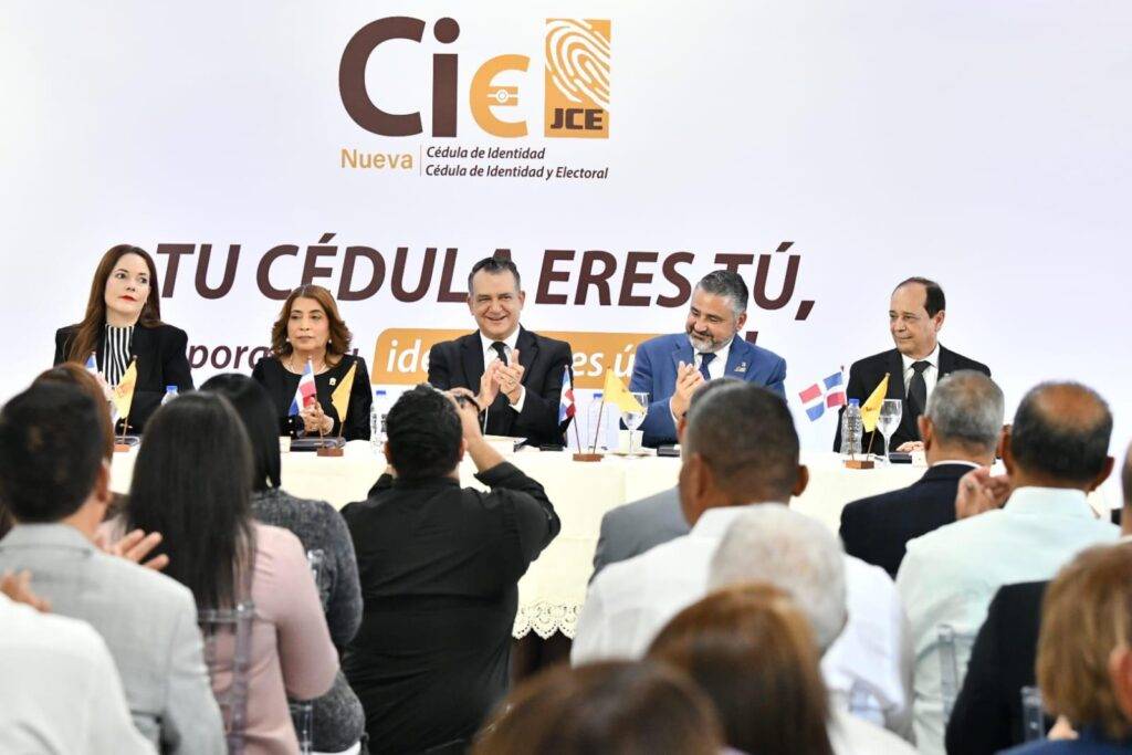 Presidente JCE ve nueva cédula es proyecto más importante RD, eldigital.com.do