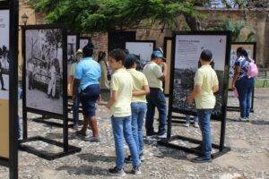 Museo de la Resistencia y la Fortaleza Santo Domingo inauguran

exposición a 61 años de la guerra de abril, eldigital.com.do