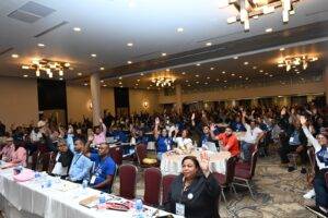 69 propuestas fueron aprobadas de manera unánime por el Primer Congreso Pedagógico de la ADP, eldigital.com.do