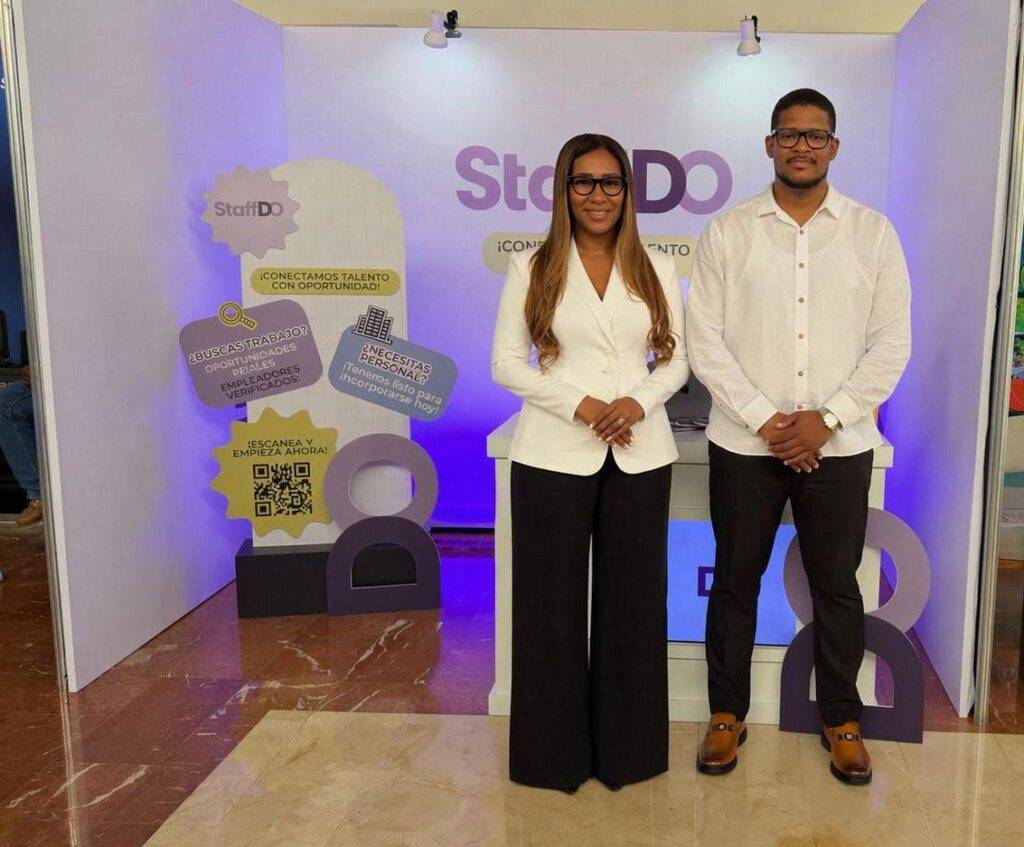 StaffDO, plataforma que hace las oportunidades más accesibles para todos, estuvo en el DATE 2026, eldigital.com.do