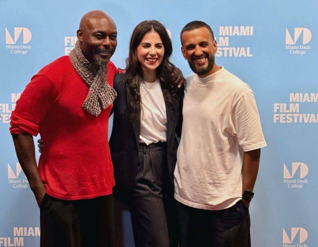 Melodrama se estrena en Festival de Miami y Chicago , eldigital.com.do