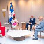 Congreso Nacional y embajadora de Estados Unidos abordan agenda legislativa y cooperación bilateral, eldigital.com.do