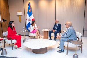Congreso Nacional y embajadora de Estados Unidos abordan agenda legislativa y cooperación bilateral, eldigital.com.do