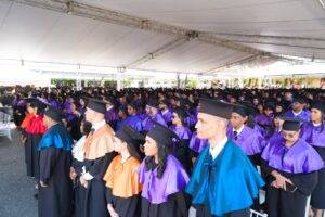 UASD inviste 3,348 profesionales en acto dedicado a la Gesta de Abril de 1965, eldigital.com.do