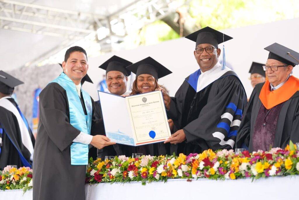 UASD inviste 3,348 profesionales en acto dedicado a la Gesta de Abril de 1965, eldigital.com.do