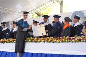 UASD inviste 3,348 profesionales en acto dedicado a la Gesta de Abril de 1965, eldigital.com.do