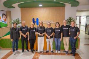 Líderes empresariales y UNICEF conocen de cerca el impacto del Método Mamá Canguro en República Dominicana, eldigital.com.do