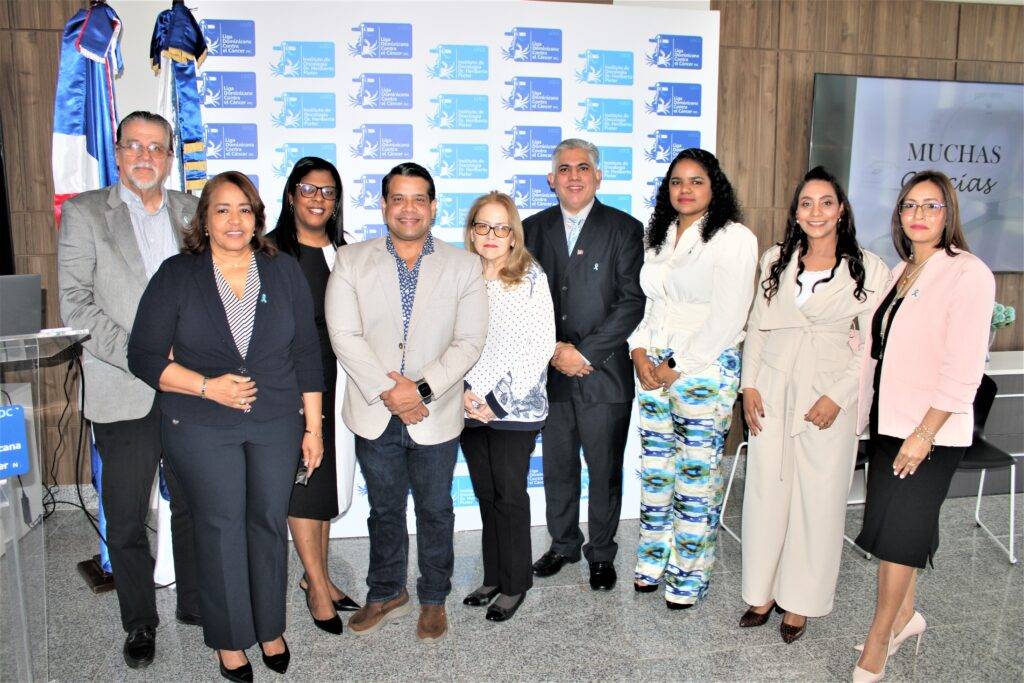 Liga Dominicana Contra el Cáncer realiza Jornada de Cáncer Cervicouterino Liga Dominicana Contra el Cáncer realiza Jornada de Cáncer Cervicouterino, eldigital.com.do