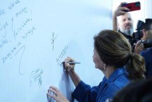 Raquel Peña impulsa la lectura entre jóvenes en la Feria del Libro y la Cultura Cibao 2026, eldigital.com.do