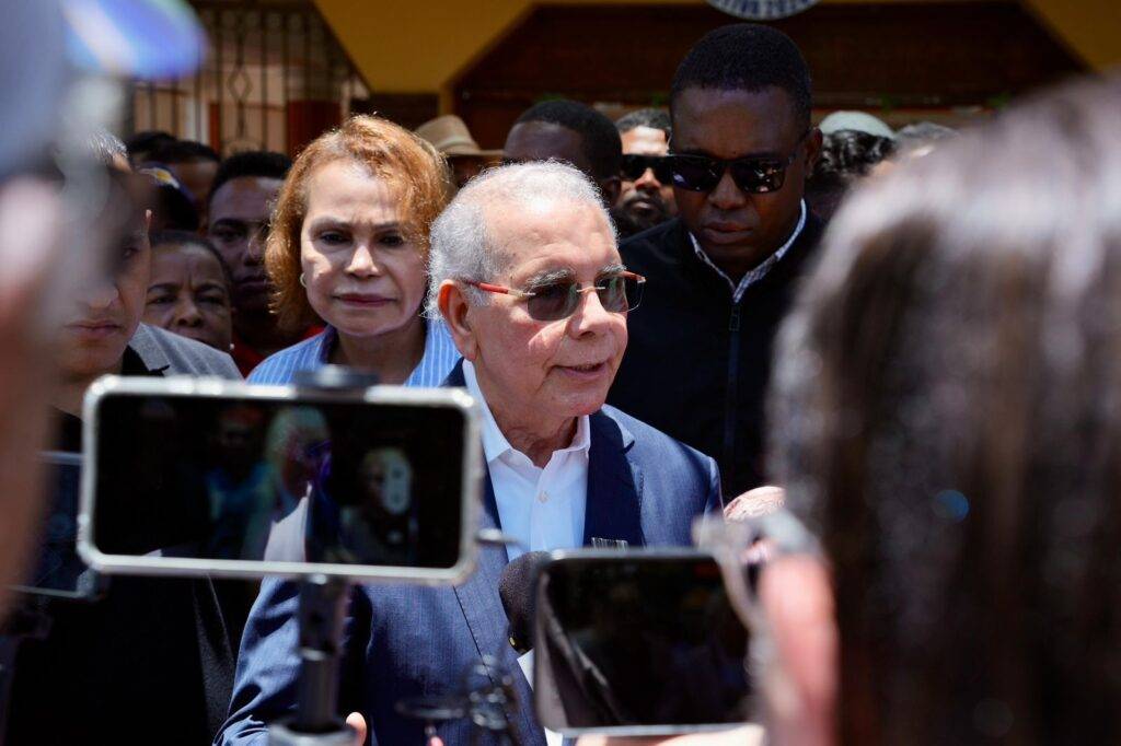 "El PLD no cederá su fuerza", reitera Danilo, eldigital.com.do