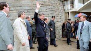 Terror en la cena de Trump con periodistas de la Casa Blanca, qué pasó, quién es el acusado, similitud con atentado a Reagan, eldigital.com.do