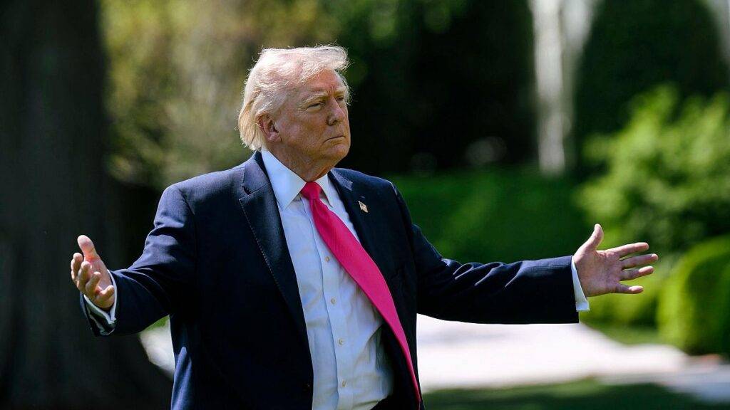 Trump extiende el alto el fuego hasta que Irán presente una propuesta de acuerdo, eldigital.com.do