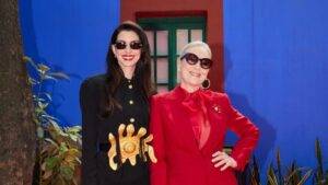 Meryl Streep y Anne Hathaway causan furor en México a poco del estreno de 'El Diablo viste a la moda 2', eldigital.com.do