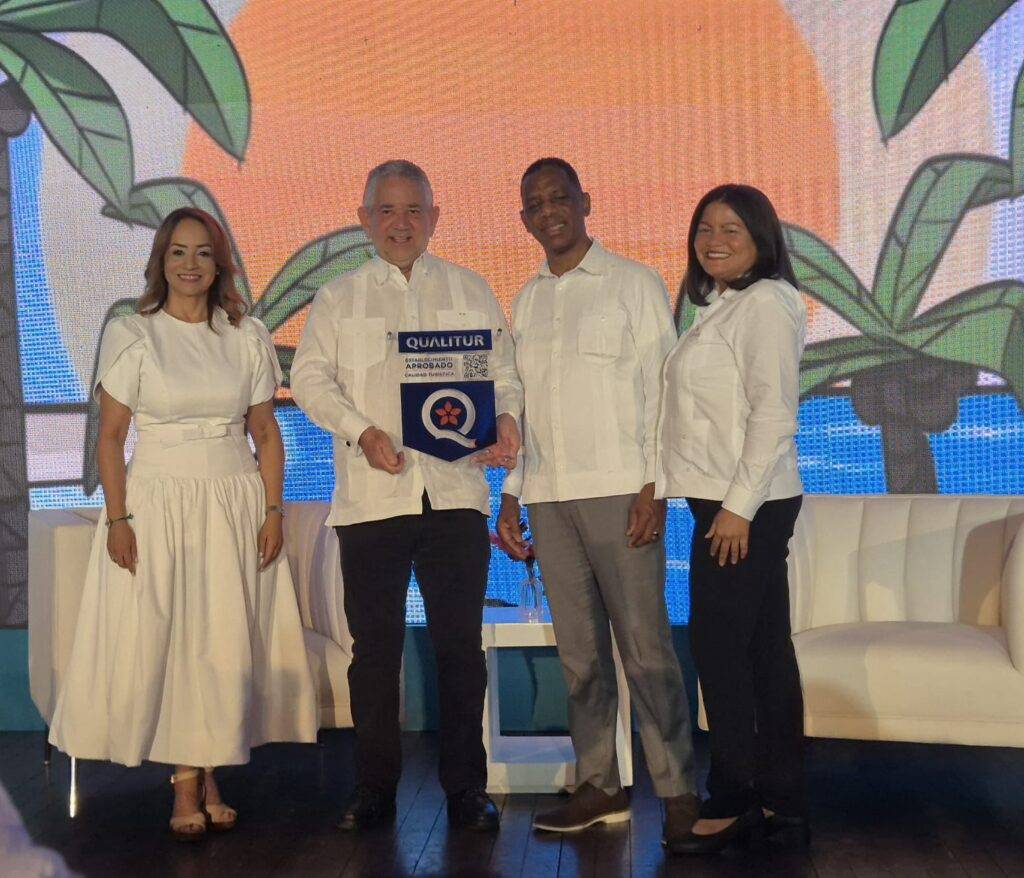 MITUR otorga certificación “Qualitur” al Lopesan Costa Bávaro, eldigital.com.do