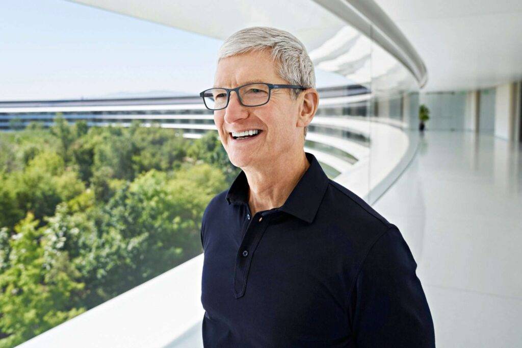 Tim Cook ya no será director ejecutivo de Apple, eldigital.com.do