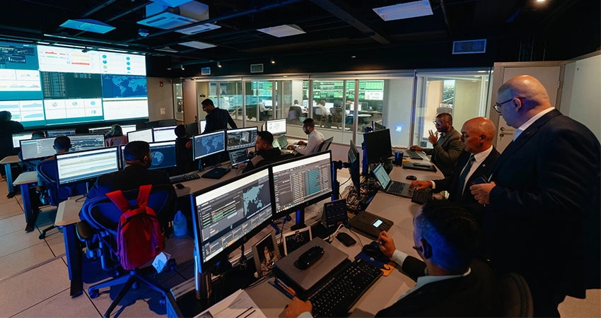 Banco Popular promueve el fortalecimiento de la ciberseguridad en el ámbito financiero regional Banco Popular promueve el fortalecimiento de la ciberseguridad en el ámbito financiero regional, eldigital.com.do
