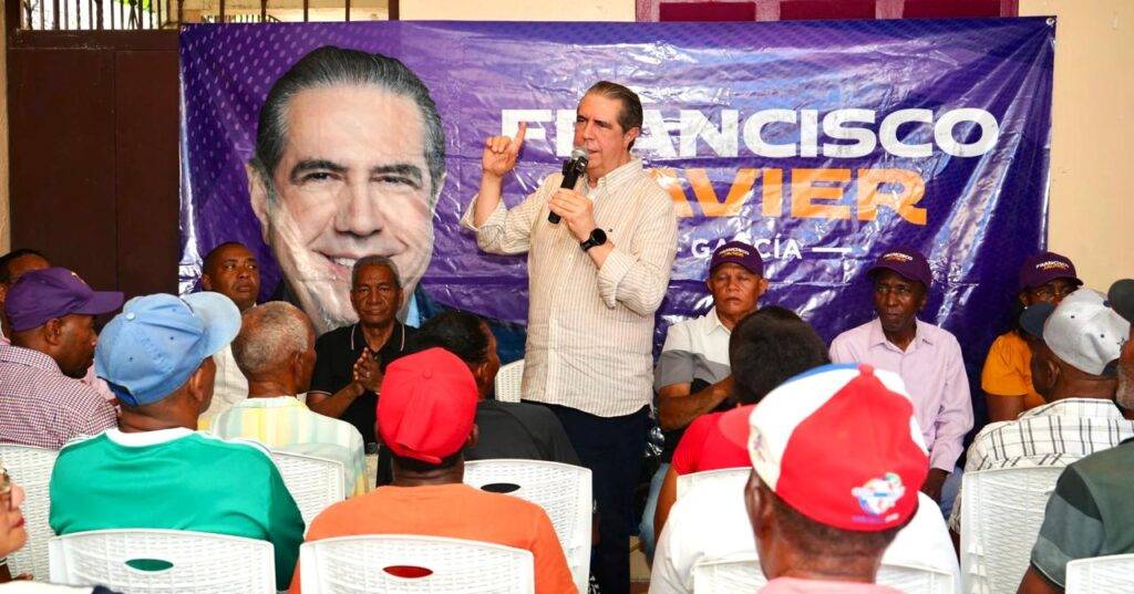 Francisco Javier: “PRM se va del poder porque el pueblo no tiene vocación masoquista” Francisco Javier: “PRM se va del poder porque el pueblo no tiene vocación masoquista”, eldigital.com.do