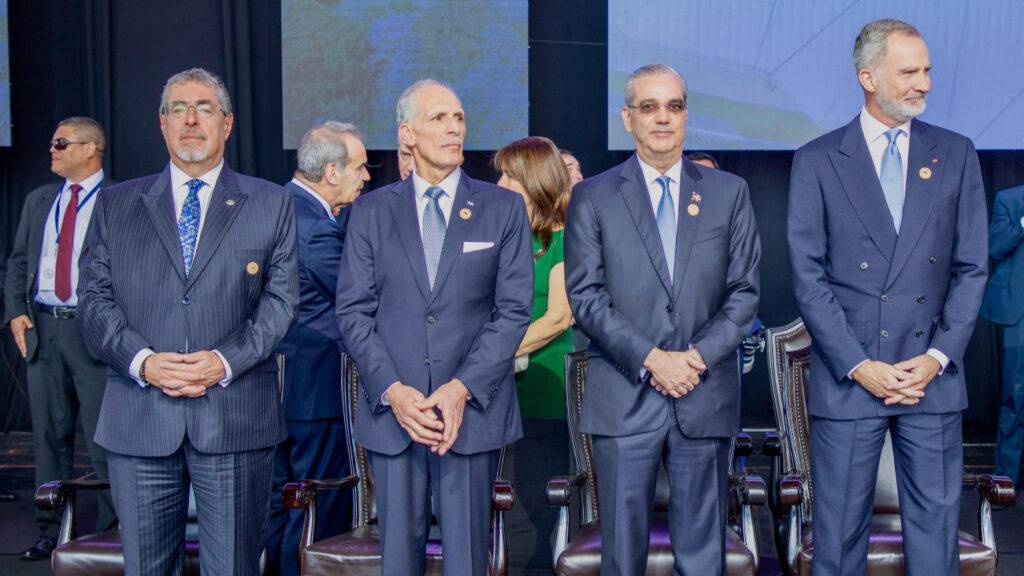 Presidente Abinader participa en la transmisión de mando presidencial de la presidenta de Costa Rica, eldigital.com.do