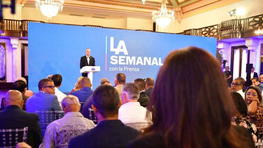 Abinader dispone aumentar periodo de vigencia de licencias de conducir mayores de 65 años, eldigital.com.do