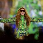 Shakira deleita 'a una marea humana' en la playa de Rio de Janeiro, eldigital.com.do