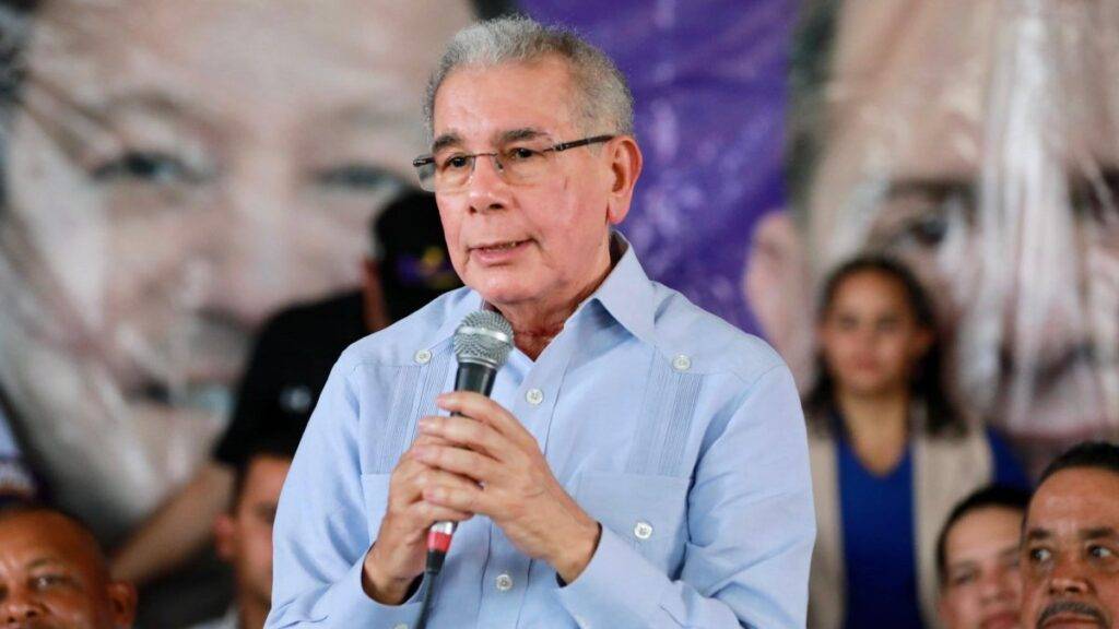 Danilo califica de “sumamente sospechosa” suspensión por la JCE de encuestas en proceso político, eldigital.com.do