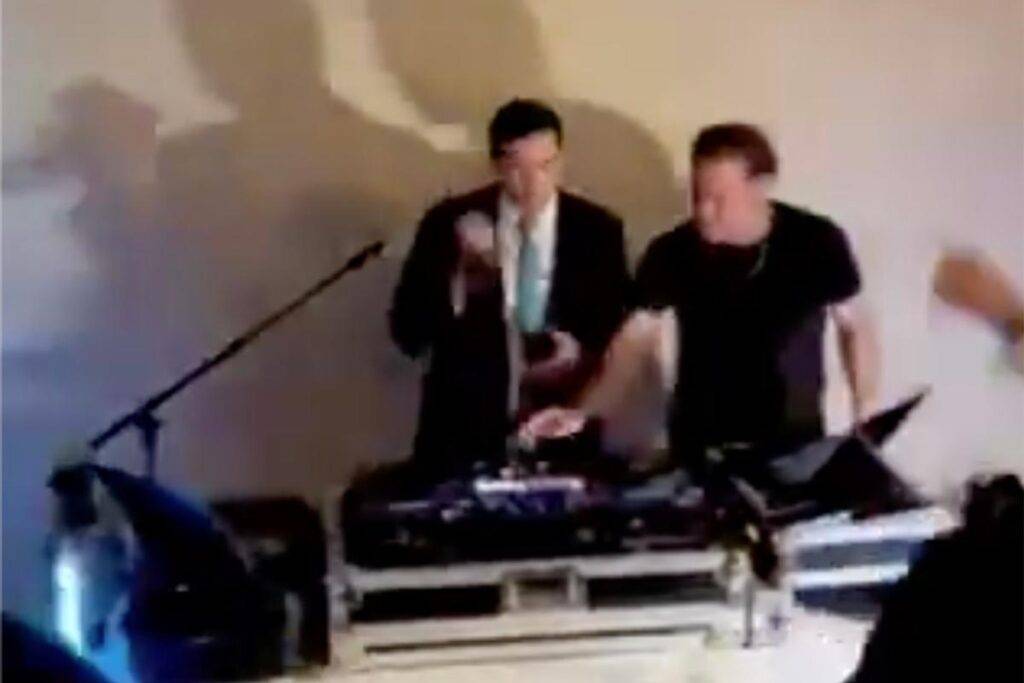 Marco Rubio sorprende como DJ en boda y desata reacciones en redes, eldigital.com.do
