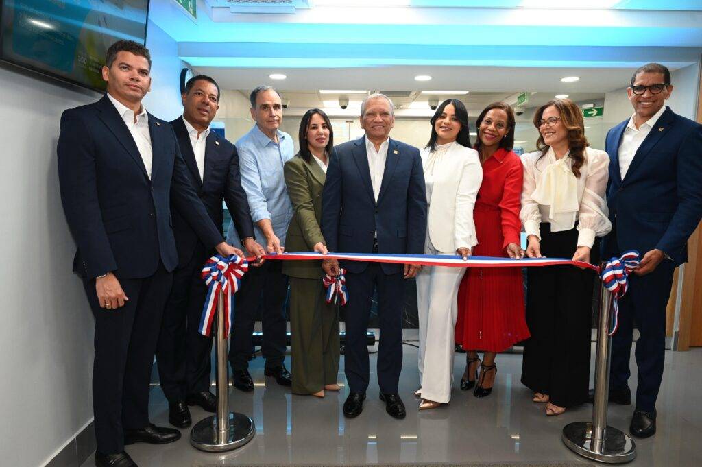 Banreservas inaugura oficina en Merca Jumbo de la Núñez de Cáceres, eldigital.com.do