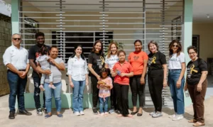 Banco Popular y FACCI entregan vivienda a niña paciente oncológica en Los Frailes, eldigital.comdo