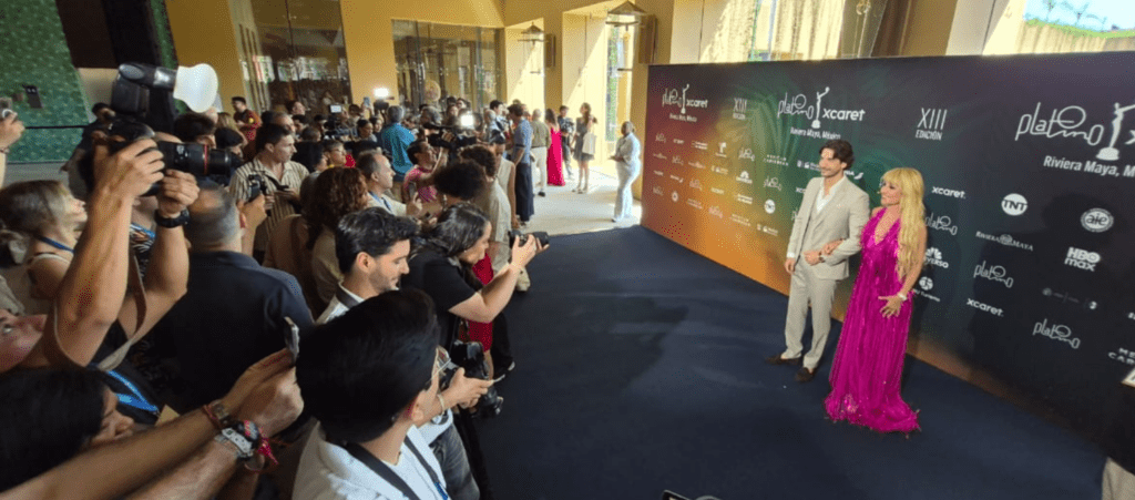 Inician los XIII Premios Platino Xcaret; entregando sus estatuillas a 21 categorías, eldigital.com.do