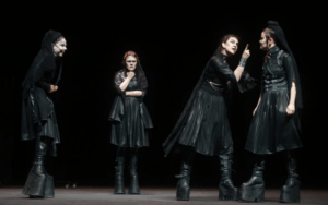 La Casa de Bernarda Alba (FESTAE 2026), eldigital.com.do
