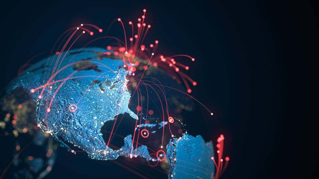 En República Dominicana, se registraron 535.5 millones de intentos de ciberataques durante 2025, eldigital.com.do