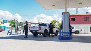 La gasolina premium despachada presentaba un octanaje por debajo del mínimo establecido por las normas vigentes. eldigital.com.do