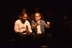 Luis José Germán convierte el teatro en un acto de esperanza en Todas las Cosas Maravillosas, eldigital.com.do
