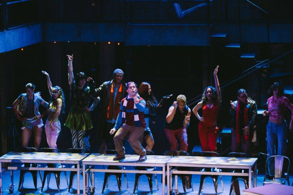 RENT, musical de lo indecible, eldigital.com.do