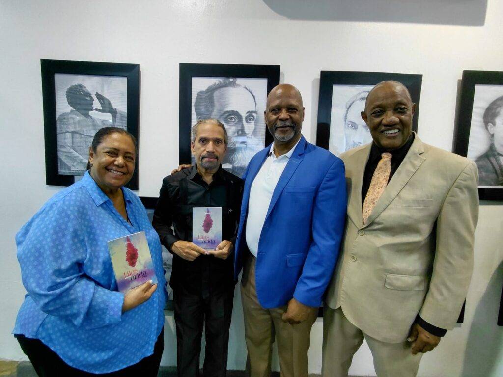 Efemérides Patrias publica novela sobre la Revolución de Abril, eldigital.com.do