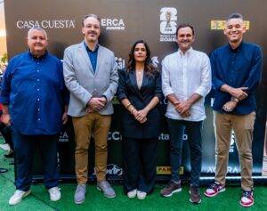 CCN y Panini presentan álbum y estampas oficiales de la Copa Mundial de Fútbol FIFA 2026, eldigital.com.do