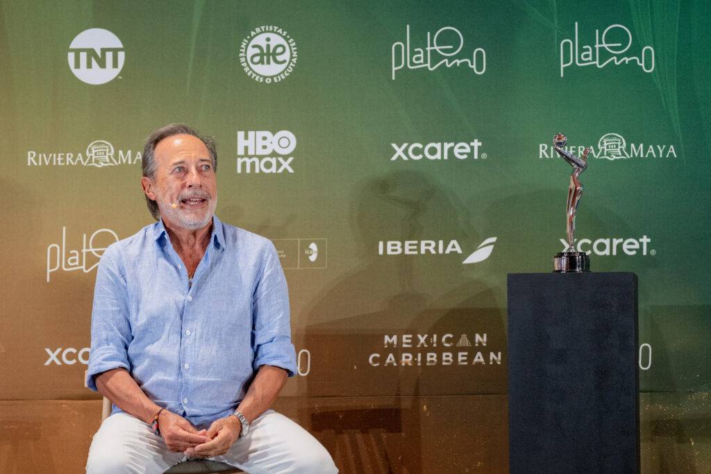 Guillermo Francella: conversador y accesible en Premios Platino de Honor 2026 , eldigital.com.do