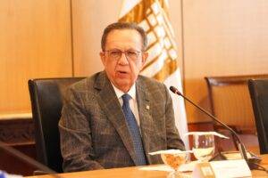 Albizu se reúne con presidentes de la banca dominicana; pasan balance de la economía ante el panorama de incertidumbre mundial , eldigital.com.do