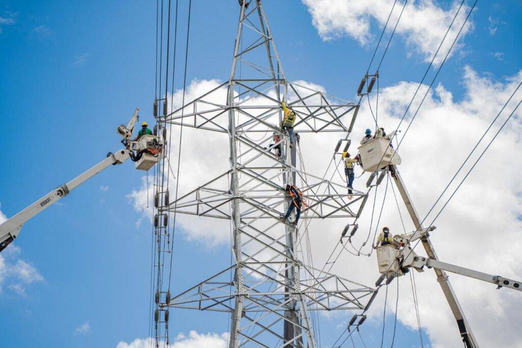 ETED anuncia apertura programada de líneas de transmisión en Cruce de Cabral para trabajos de ampliación, este miércoles, eldigital.com.do