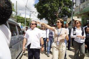 Gobierno invierte RD$409.5 millones para transformar margen oriental del río Ozama en Las Lilas, eldigital.com.do