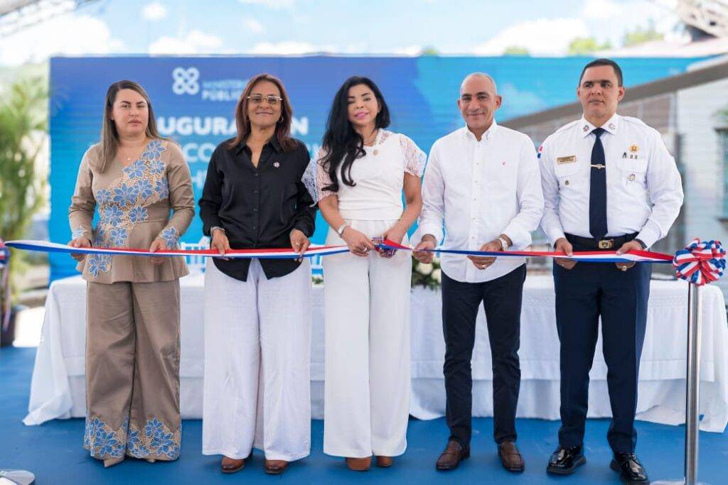 Procuraduría inaugura el Centro Integral de Acceso a la Justicia de Sánchez, en Samaná Procuraduría inaugura el Centro Integral de Acceso a la Justicia de Sánchez, en Samaná, eldigital.com.do