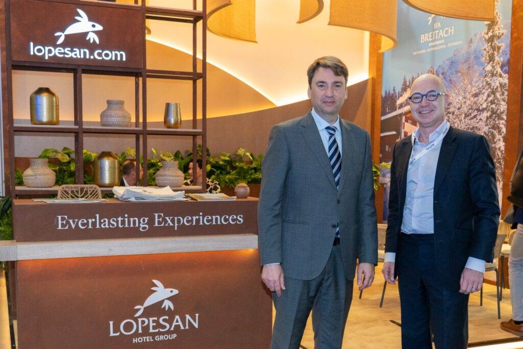 La alianza estratégica de Lopesan Hotel Group con la plataforma comercial Thynk transforma la gestión del segmento de grupos y eventos, eldigital.com.do