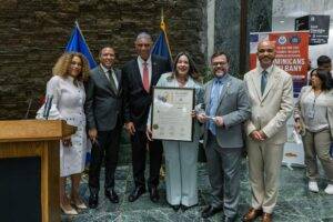 La Delegación Dominicana en la Legislatura de Nueva York reconoce a la comunidad dominicana en histórico acto en Albany, eldigital.com.do