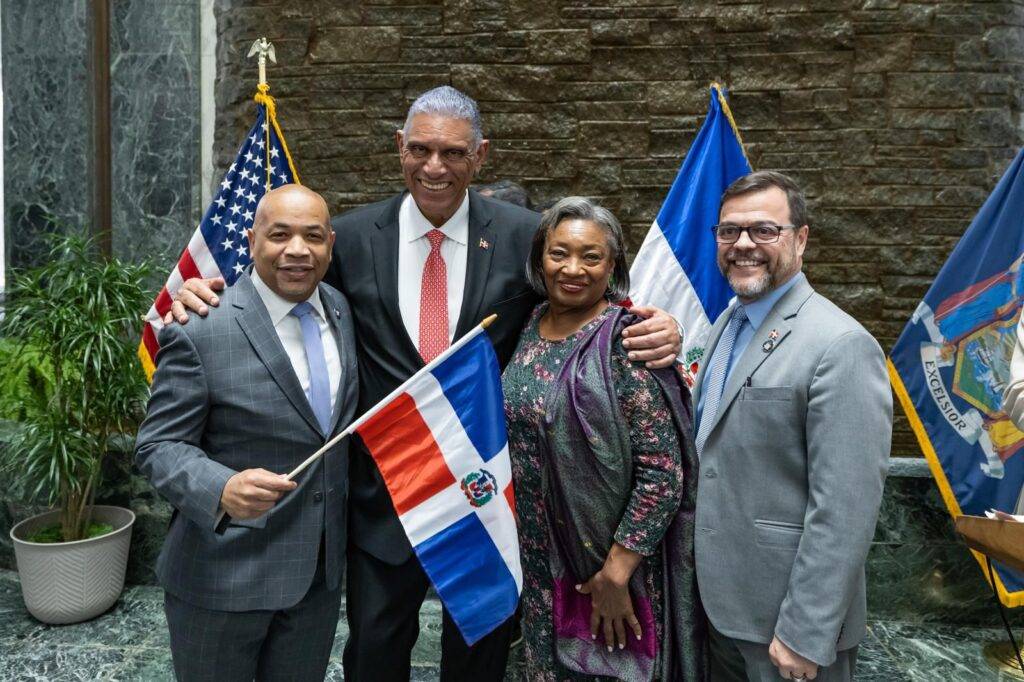 La Delegación Dominicana en la Legislatura de Nueva York reconoce a la comunidad dominicana en histórico acto en Albany, eldigital.com.do