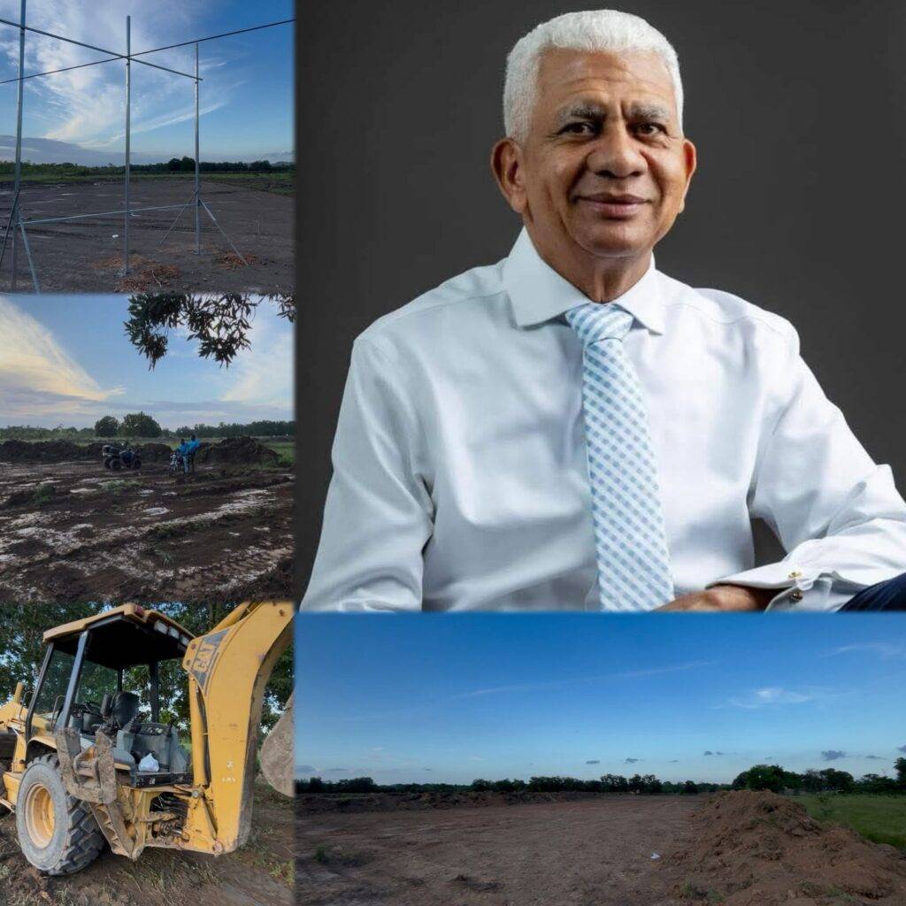 Ricardo de los Santos; un gestor de obras de desarrollo para la provincia Sánchez Ramírez, eldigital.com.do
