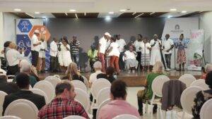 Centro Cultural Banreservas celebrará a los Congos de Villa Mella con cine y concierto, eldigital.com.do